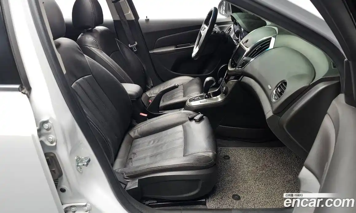 Chevrolet Cruze 2013 1.8 Автомат в Москве № 105736, фото 20