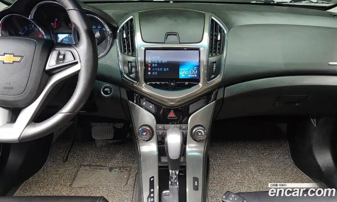 Chevrolet Cruze 2013 1.8 Автомат в Москве № 105736, фото 3