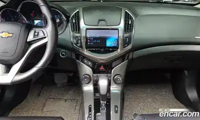 Chevrolet Cruze 2013 1.8 Автомат в Москве № 105736, миниатюра 3