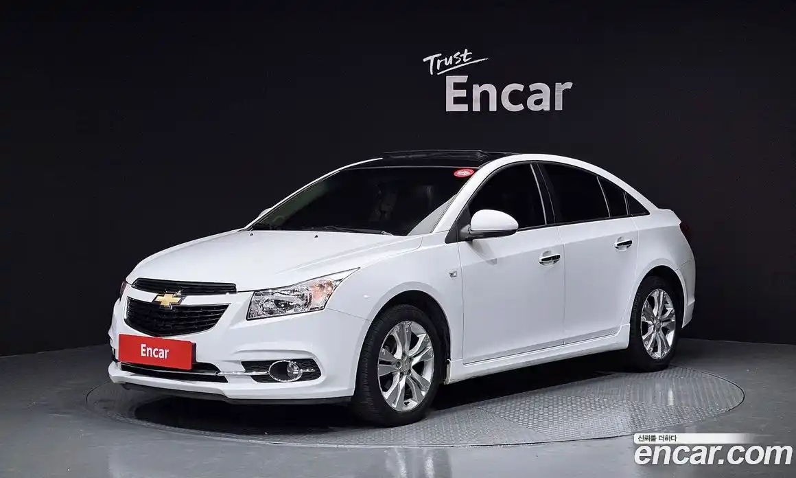 Chevrolet Cruze 2013 1.8 Автомат в Москве № 105736, фото 6