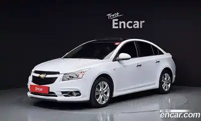 Chevrolet Cruze 2013 1.8 Автомат в Москве № 105736, миниатюра 6