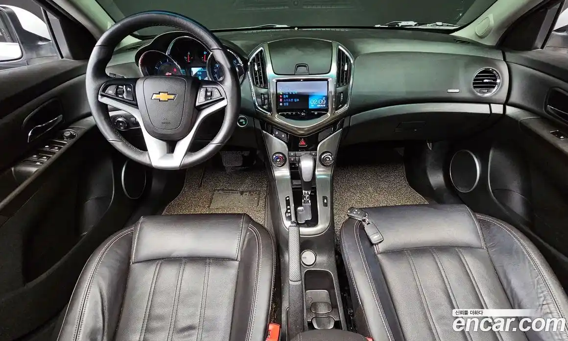 Chevrolet Cruze 2013 1.8 Автомат в Москве № 105736, фото 10