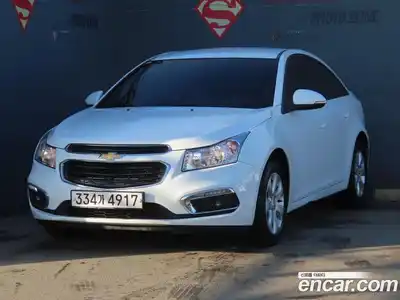Chevrolet Cruze, 2016