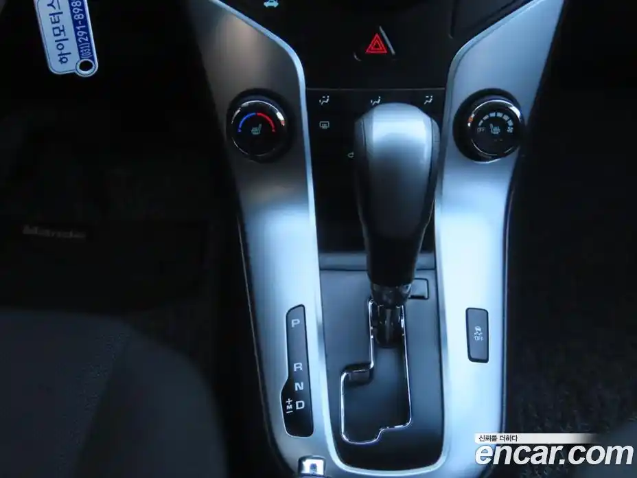 Chevrolet Cruze 2016 1.8 Автомат в Москве № 105801, фото 11