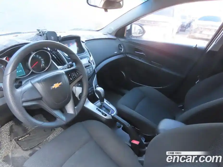 Chevrolet Cruze 2016 1.8 Автомат в Москве № 105801, фото 12