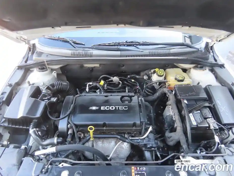 Chevrolet Cruze 2016 1.8 Автомат в Москве № 105801, фото 18