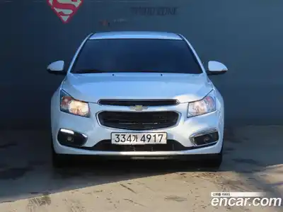 Chevrolet Cruze 2016 1.8 Автомат в Москве № 105801, миниатюра 2