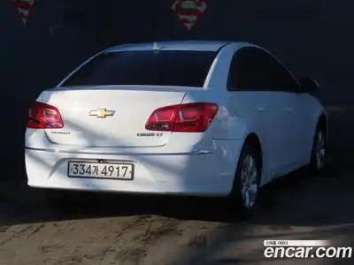 Chevrolet Cruze 2016 1.8 Автомат в Москве № 105801, миниатюра 3