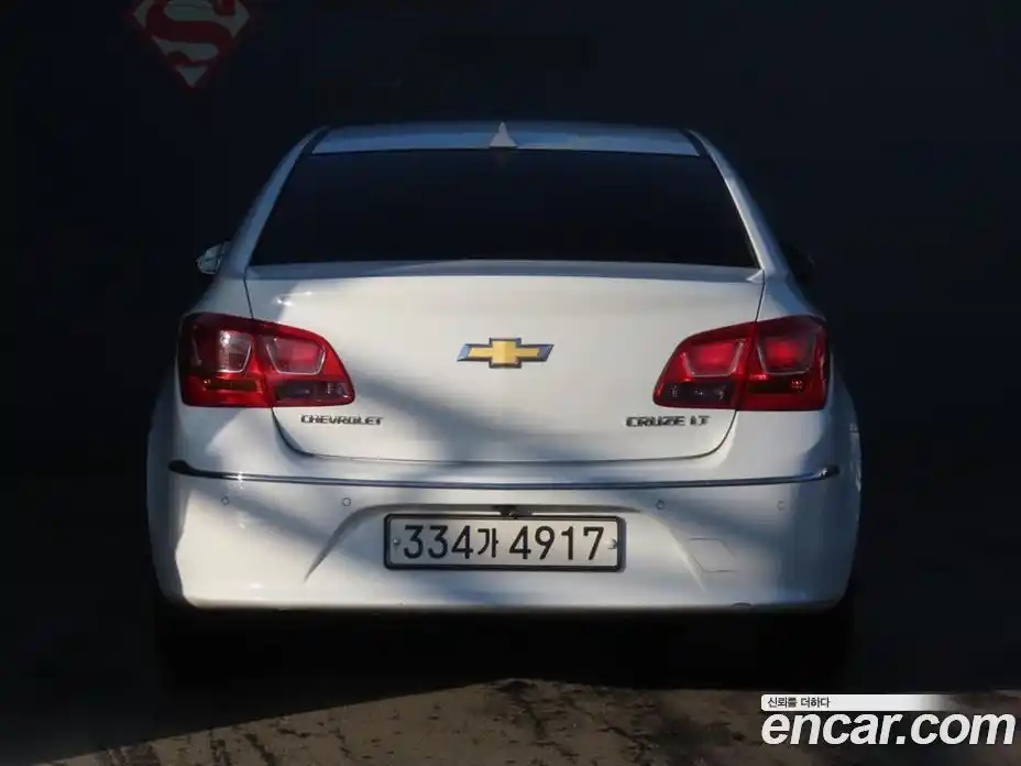 Chevrolet Cruze 2016 1.8 Автомат в Москве № 105801, фото 4