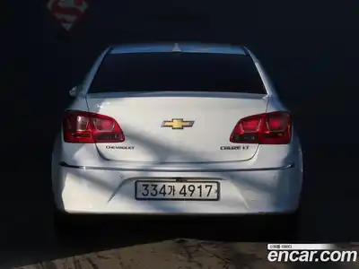 Chevrolet Cruze 2016 1.8 Автомат в Москве № 105801, миниатюра 4