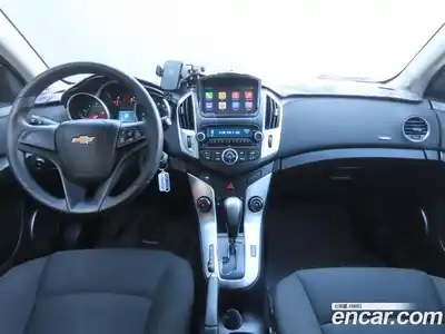 Chevrolet Cruze 2016 1.8 Автомат в Москве № 105801, миниатюра 6