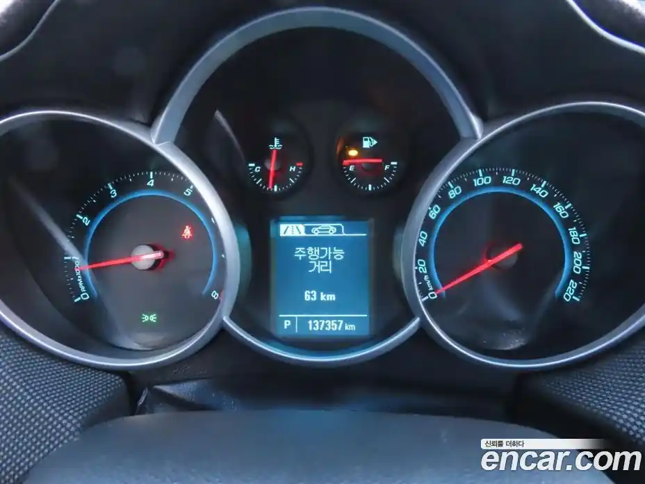 Chevrolet Cruze 2016 1.8 Автомат в Москве № 105801, фото 7