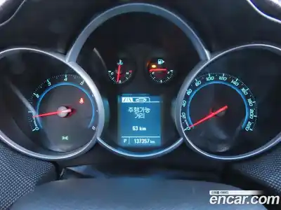 Chevrolet Cruze 2016 1.8 Автомат в Москве № 105801, миниатюра 7