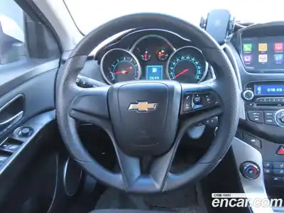 Chevrolet Cruze 2016 1.8 Автомат в Москве № 105801, миниатюра 9