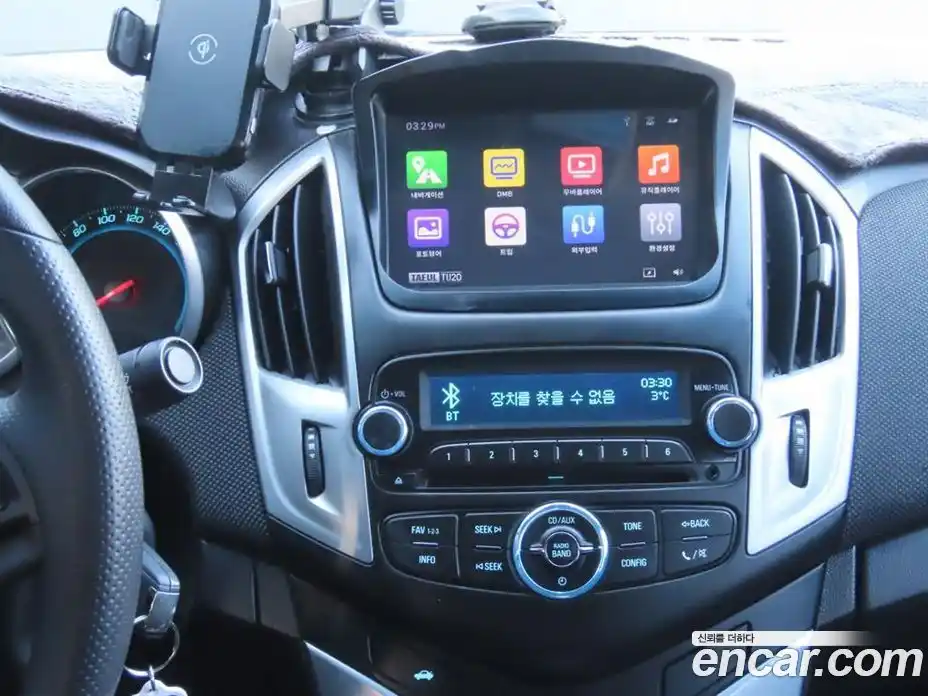 Chevrolet Cruze 2016 1.8 Автомат в Москве № 105801, фото 10