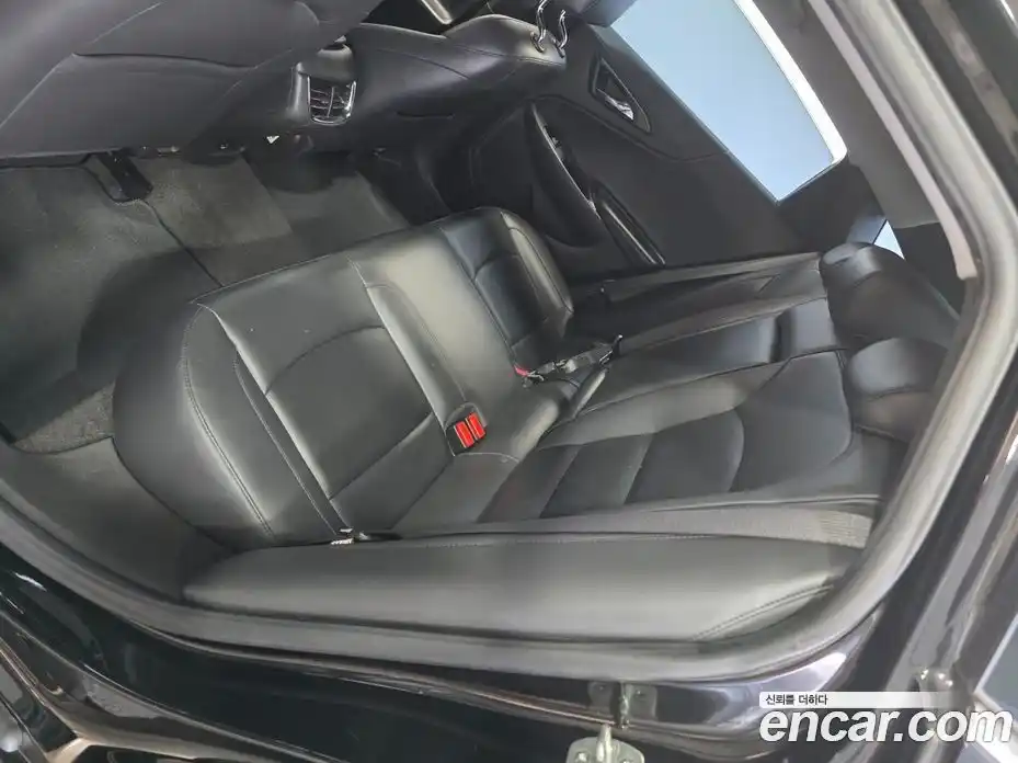 Chevrolet Malibu 2018 2.0 Автомат в Москве № 105814, фото 18