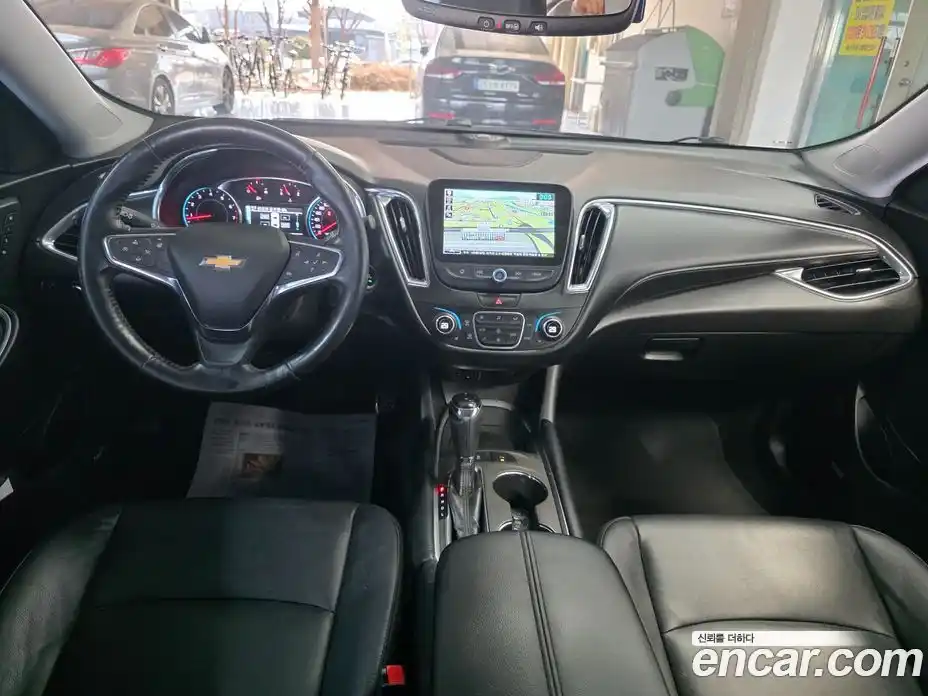 Chevrolet Malibu 2018 2.0 Автомат в Москве № 105814, фото 20