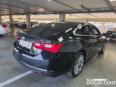 Chevrolet Malibu 2018 2.0 Автомат в Москве № 105814, миниатюра 2