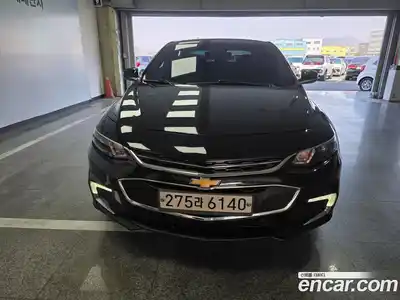 Chevrolet Malibu 2018 2.0 Автомат в Москве № 105814, миниатюра 3