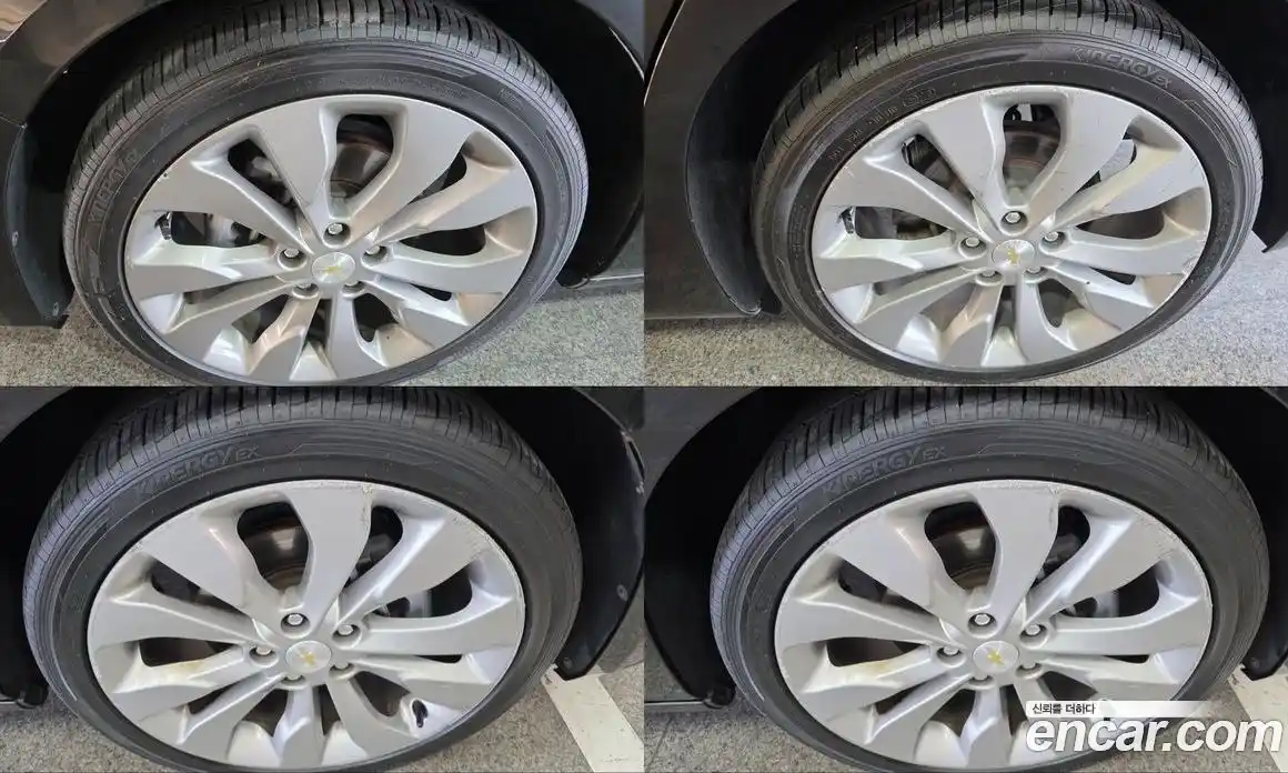 Chevrolet Malibu 2018 2.0 Автомат в Москве № 105814, фото 5