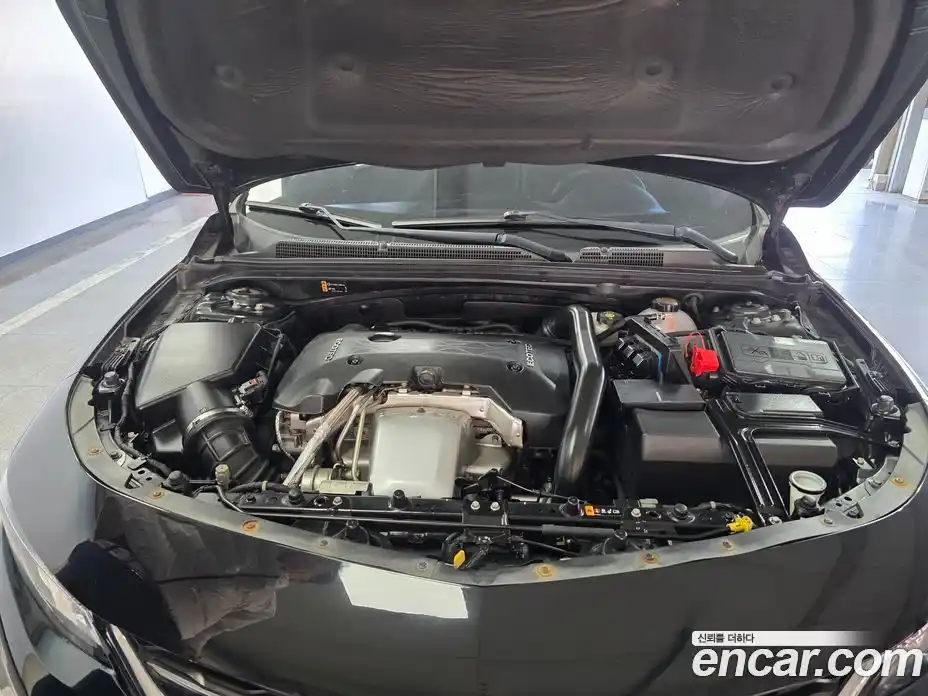 Chevrolet Malibu 2018 2.0 Автомат в Москве № 105814, фото 6