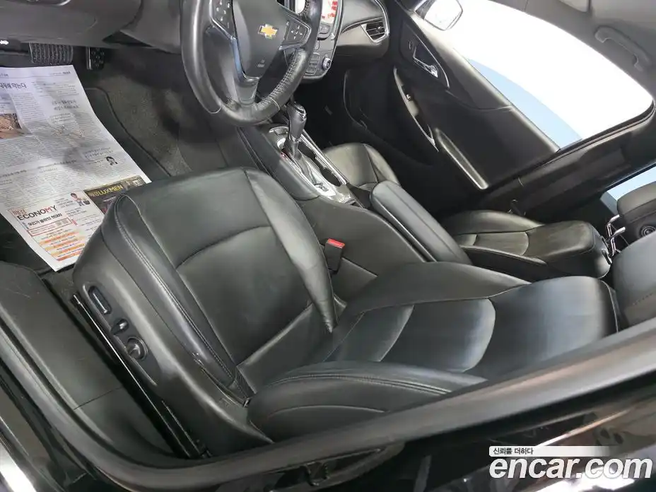 Chevrolet Malibu 2018 2.0 Автомат в Москве № 105814, фото 10