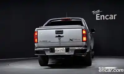 Chevrolet Colorado, 2020