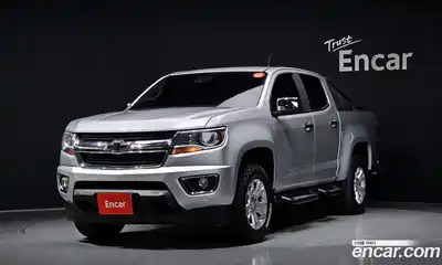 Chevrolet Colorado 2020 3.6 Автомат в Москве № 105918, миниатюра 11