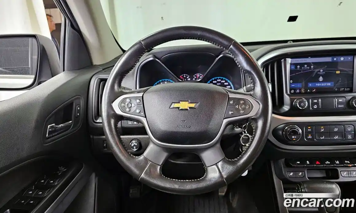 Chevrolet Colorado 2020 3.6 Автомат в Москве № 105918, фото 12