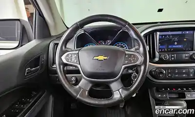 Chevrolet Colorado 2020 3.6 Автомат в Москве № 105918, миниатюра 12