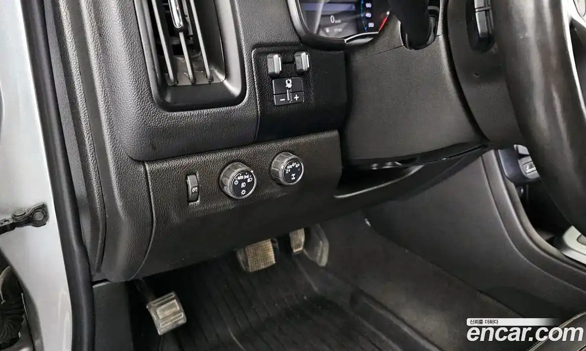 Chevrolet Colorado 2020 3.6 Автомат в Москве № 105918, фото 14