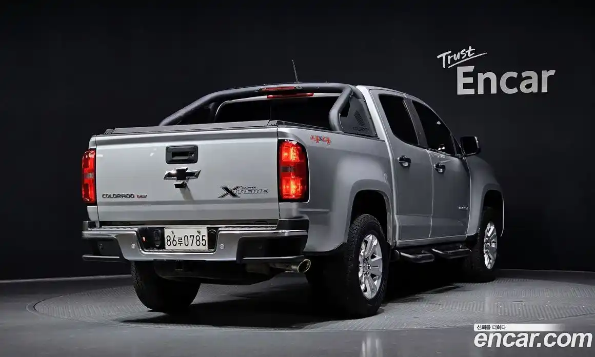 Chevrolet Colorado 2020 3.6 Автомат в Москве № 105918, фото 15