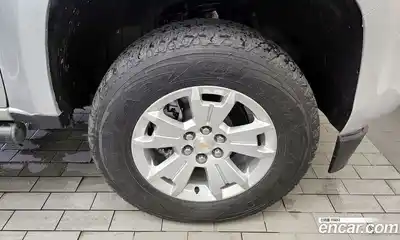 Chevrolet Colorado 2020 3.6 Автомат в Москве № 105918, миниатюра 3