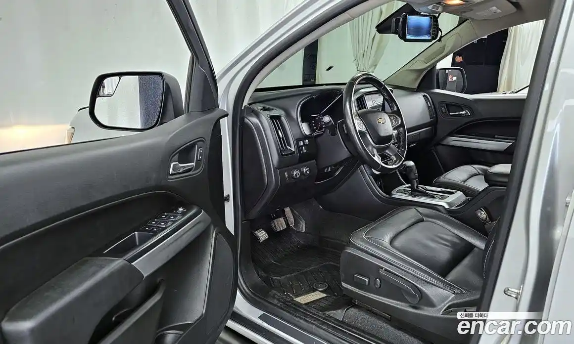 Chevrolet Colorado 2020 3.6 Автомат в Москве № 105918, фото 4