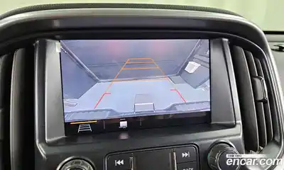 Chevrolet Colorado 2020 3.6 Автомат в Москве № 105918, миниатюра 5