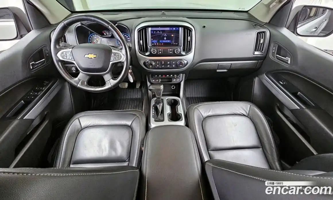 Chevrolet Colorado 2020 3.6 Автомат в Москве № 105918, фото 6