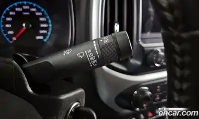 Chevrolet Colorado 2020 3.6 Автомат в Москве № 105918, миниатюра 8