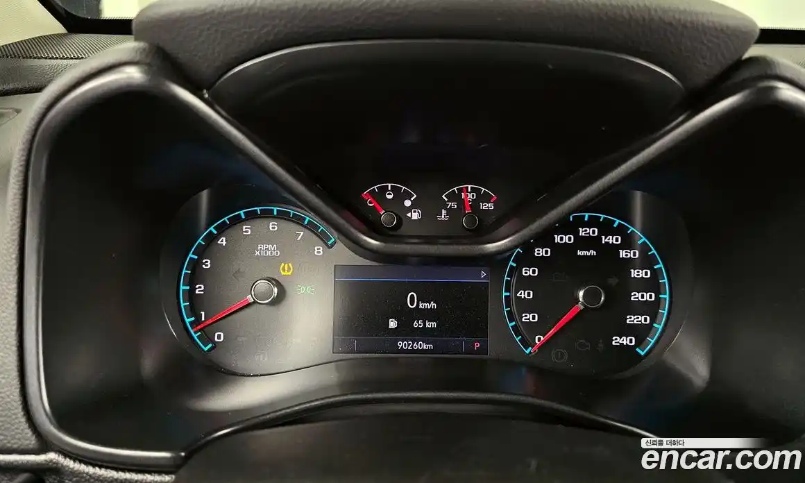 Chevrolet Colorado 2020 3.6 Автомат в Москве № 105918, фото 10