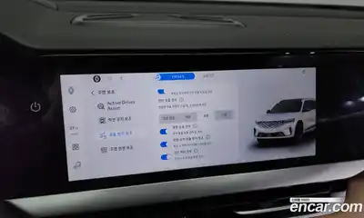 Renault Grand Koleos 2025 1.5 Автомат в Москве № 105991, миниатюра 12