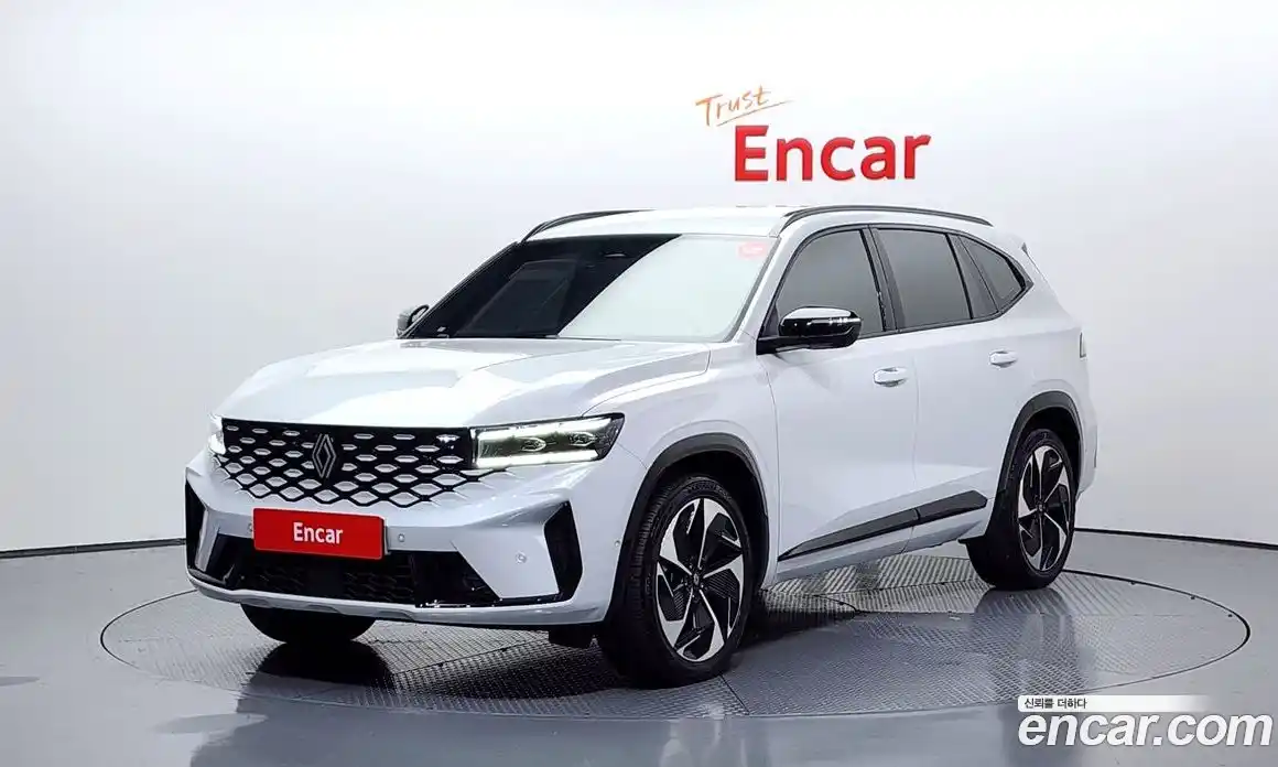 Renault Grand Koleos 2025 1.5 Автомат в Москве № 105991, фото 13