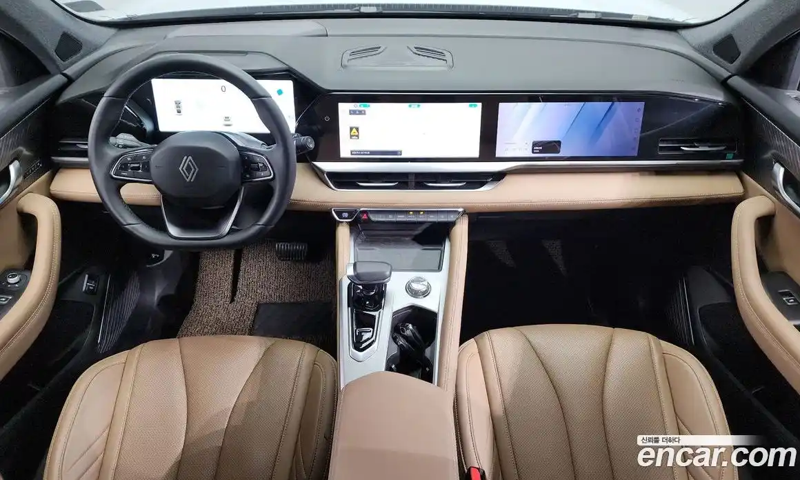 Renault Grand Koleos 2025 1.5 Автомат в Москве № 105991, фото 15