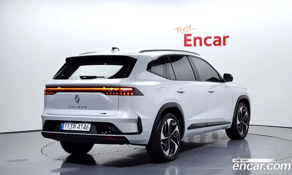 Renault Grand Koleos 2025 1.5 Автомат в Москве № 105991, фото 19