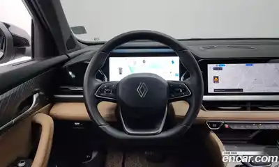 Renault Grand Koleos 2025 1.5 Автомат в Москве № 105991, миниатюра 2