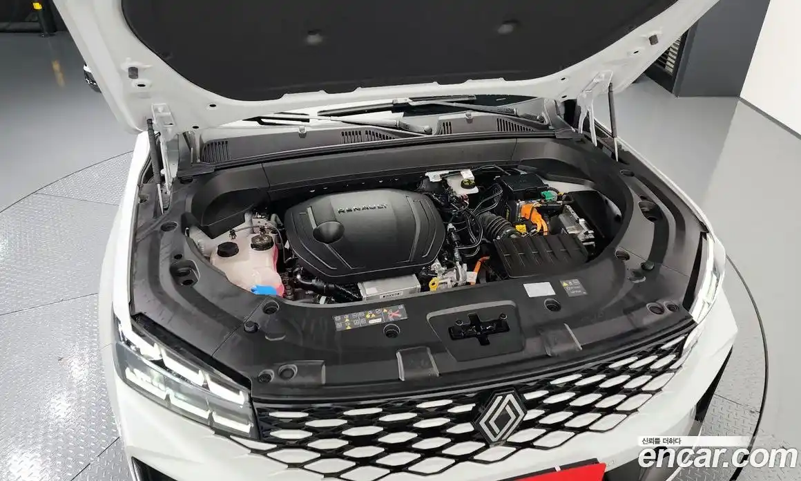 Renault Grand Koleos 2025 1.5 Автомат в Москве № 105991, фото 3