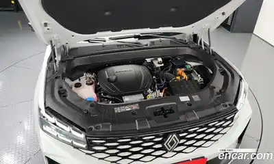 Renault Grand Koleos 2025 1.5 Автомат в Москве № 105991, миниатюра 3