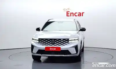 Renault Grand Koleos 2025 1.5 Автомат в Москве № 105991, миниатюра 10