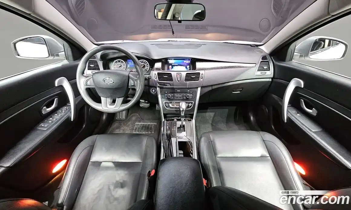 Renault SM5 2017 2.0 Автомат в Москве № 106227, фото 9