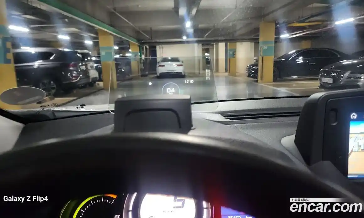 Renault SM3 2020 0.1 Автомат в Москве № 106563, фото 14