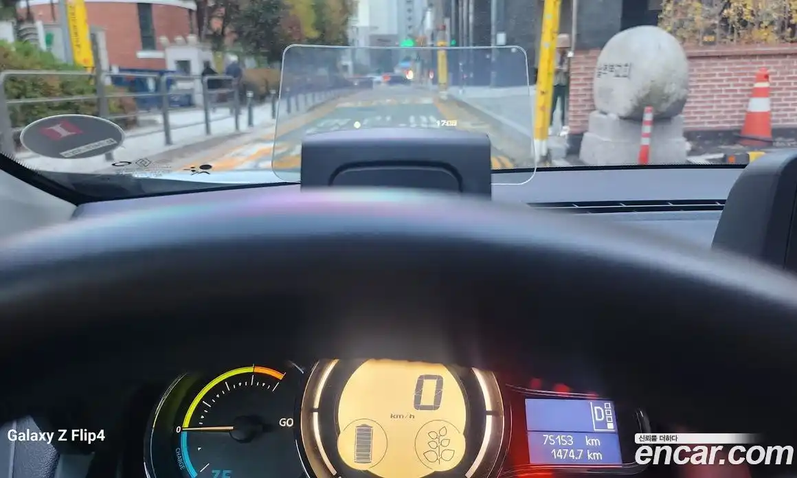 Renault SM3 2020 0.1 Автомат в Москве № 106563, фото 15