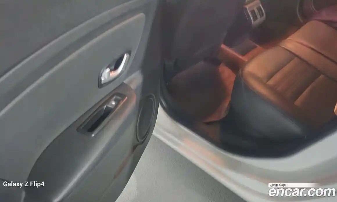 Renault SM3 2020 0.1 Автомат в Москве № 106563, фото 3